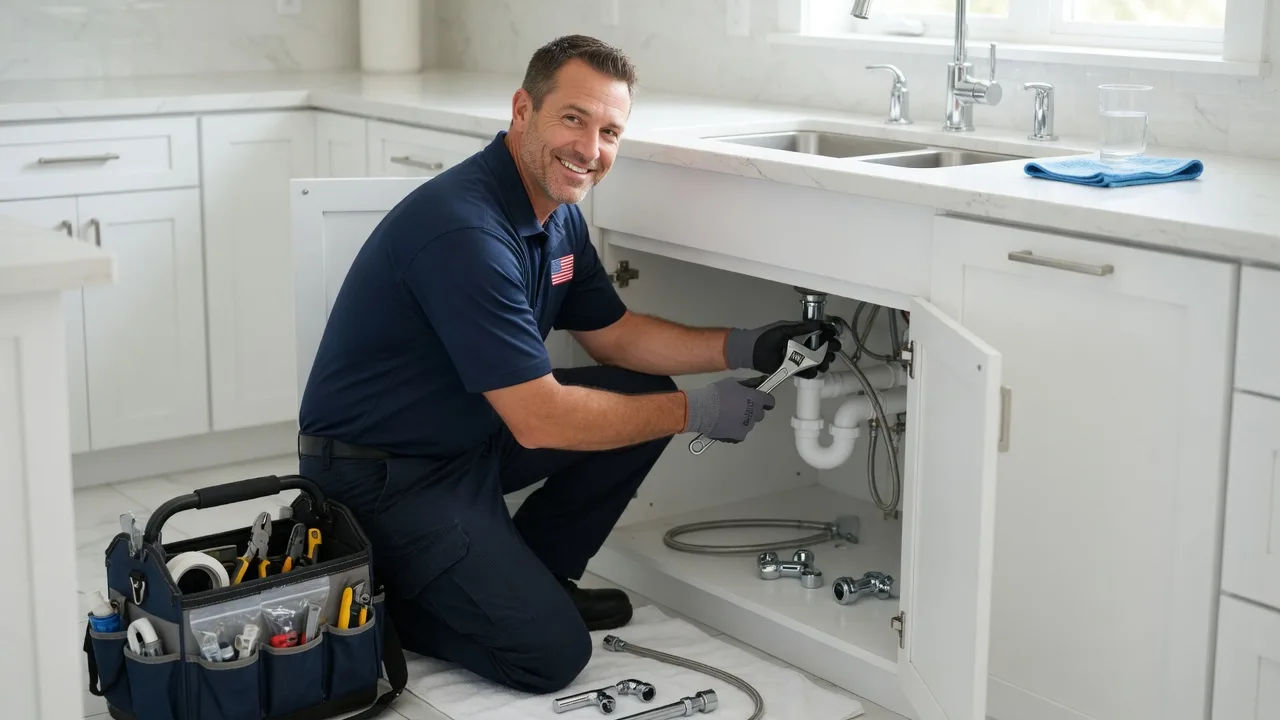 Emergency Plumber in Sandusky, MI near me
